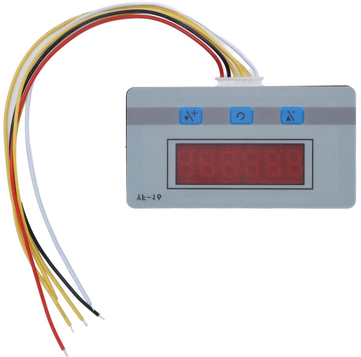 1‑999999 Automatische detectie Tally Digitale Displayteller - 5‑24V YF‑16