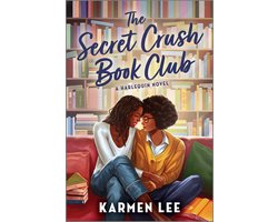 Peach Blossom 3 - The Secret Crush Book Club