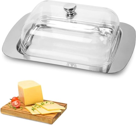 MamboCat Terra 2tlg. Butterdose mit Deckel aus Terrakotta I runde Ton-Dose für 1 Stück Butter (250g) I formschöner Butterkühler zur Aufbewahrung von Butter & Margarine I Butter-Glocke MamboCat Terra 2tlg. Butterdose mit Deckel aus Terrakotta I runde Ton-Dose für 1 Stück Butter (250g) I formschöner Butterkühler zur Aufbewahrung von Butter & Margarine I Butter-Glocke