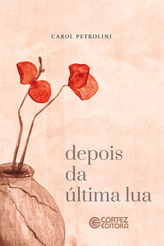 Depois da última lua - cover