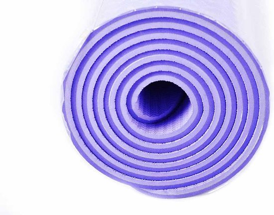 Yogamat met 2 zijden - veelzijdig en comfortabel - 1 stuk van Yogamat — afbeelding 3