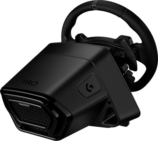 Logitech G PRO Gaming stuurwiel - PlayStation & PC van Logitech — afbeelding 4