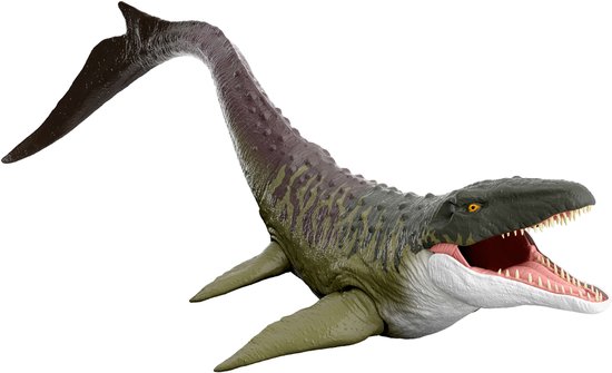 JURASSIC WORLD Superkolossale Mosasaurus — afbeelding 2