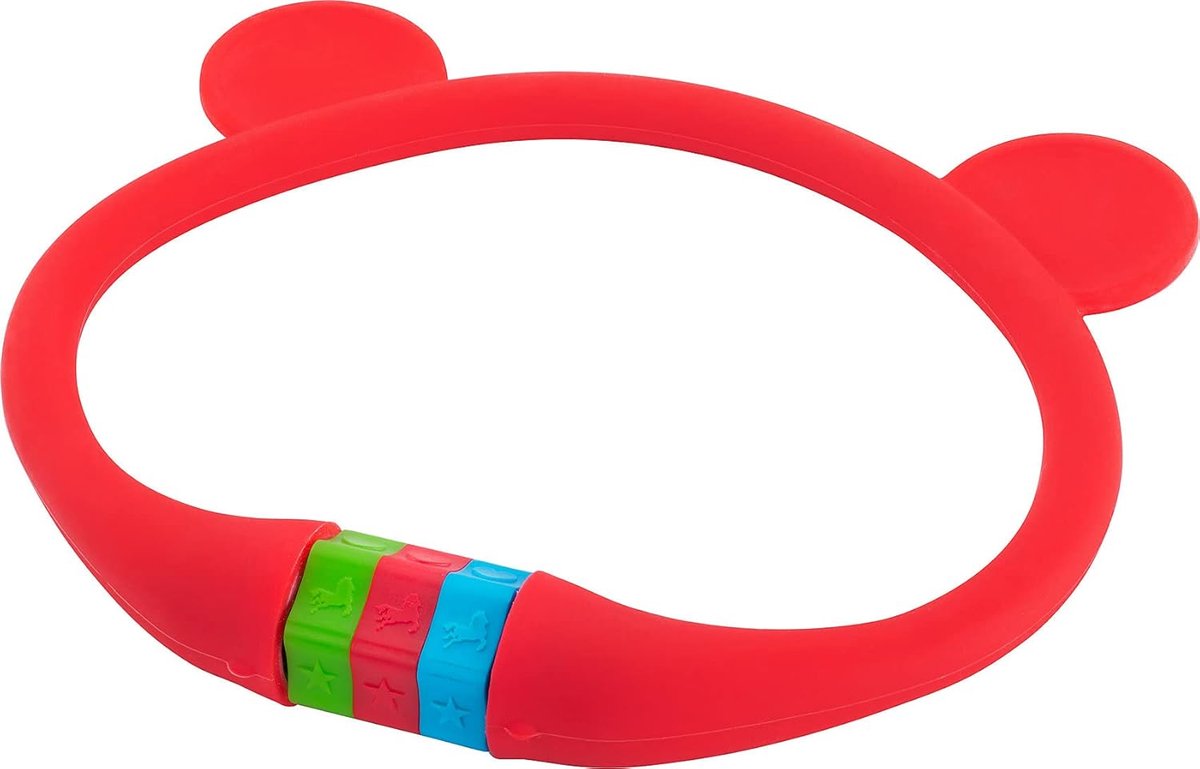 Kinderen fiets leer slot met symbol code