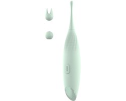 Clitorisstimulator Dream Toys Glam Groen