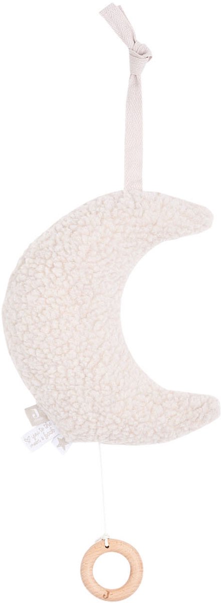 Jollein Muziekhanger - Moon - Nougat - Muziekhanger Baby van Jollein — afbeelding 5