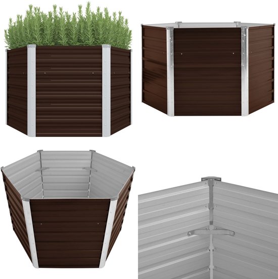 Vind plantenbak breed in Tuin en Terras op