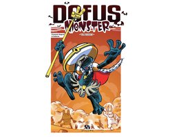 Dofus Monster 8 - Dofus Monster - Tome 8 - Wa Wabbit