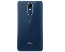 Bigben Connected, Case voor LG K9 Zacht en ultrabestendig, Transparant
