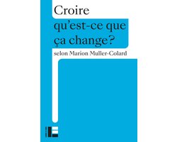 Croire