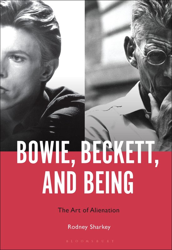 Bowie, Beckett, and Being - cover