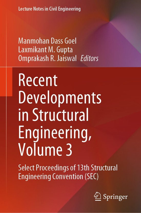 Springer Nature Proceedings excluding Computer Science - Rec ... - cover