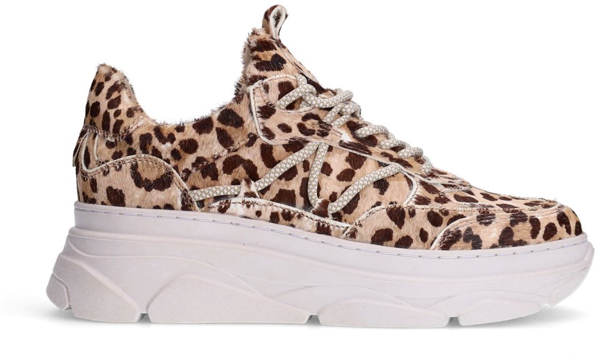 Sacha - Dames - Leopard sneakers - Maat 39