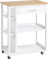 Houten modderkeuken | buitenkeuken , robuust