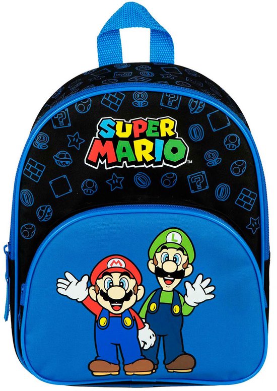Sac à dos Super Mario