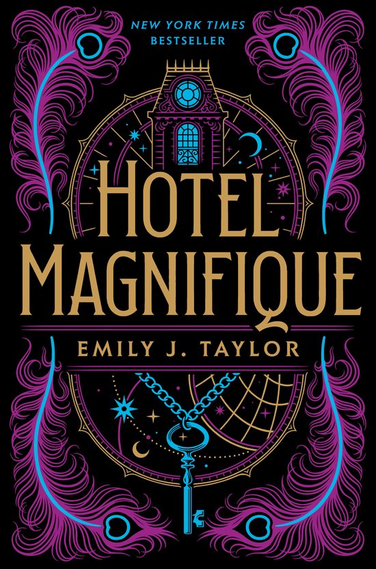Hotel Magnifique - cover