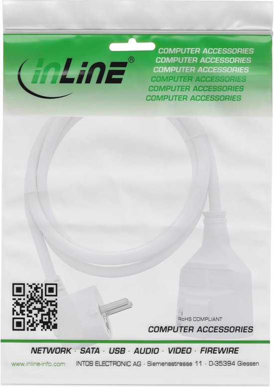 Relectric Kabelhaspel - 15m - 4 stopcontacten - Zwart kopen? | | Slanghaspels