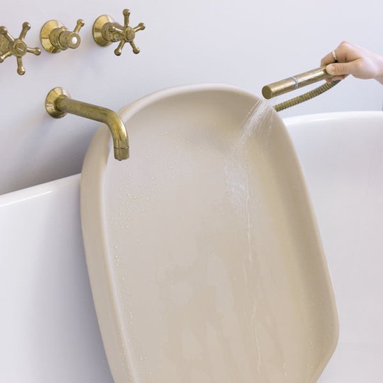 Sebra Waskussen - Seabreeze Beige — afbeelding 4