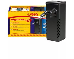 Sera algovec uv interne uv lamp tot 100 liter