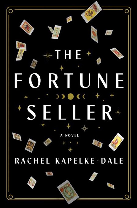The Fortune Seller - cover