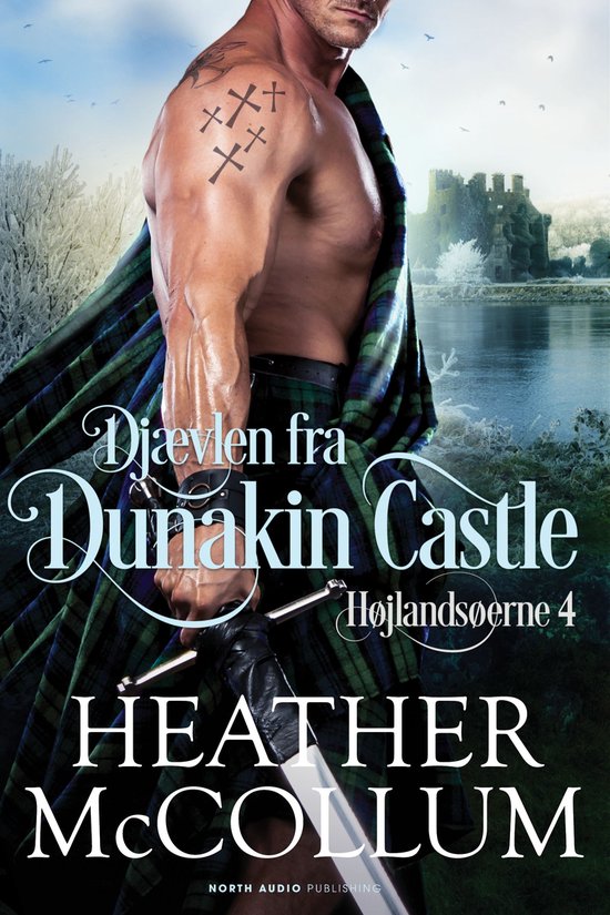 Højlandsøerne 4 - Djævlen fra Dunakin Castle