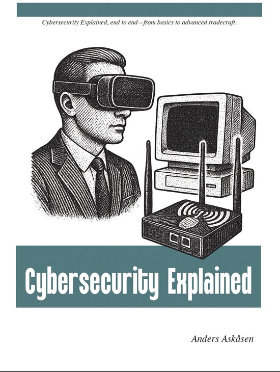 Cybersecurity Explained - cover