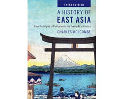 洋書 A HISTORY OF EAST ASIA A History of East Asia: From the Origins of Civilization to