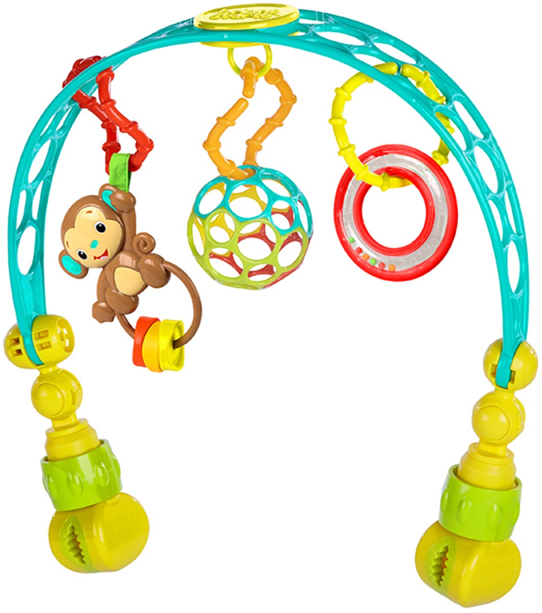 Oball baby activity speelboog flex 'n go - Oball - vanaf 0 maanden