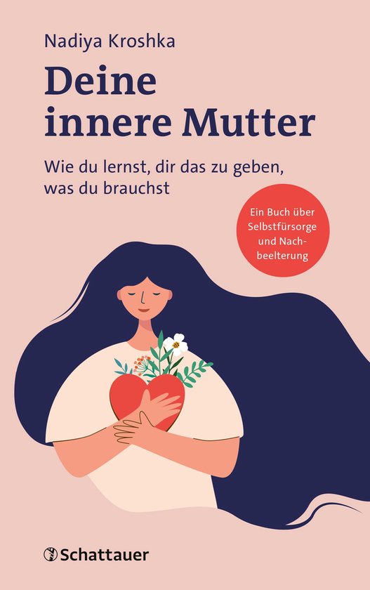 Deine innere Mutter - cover