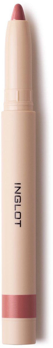 INGLOT Velvet Define Lip Pencil - Blushing Espresso 64 | Lipliner
