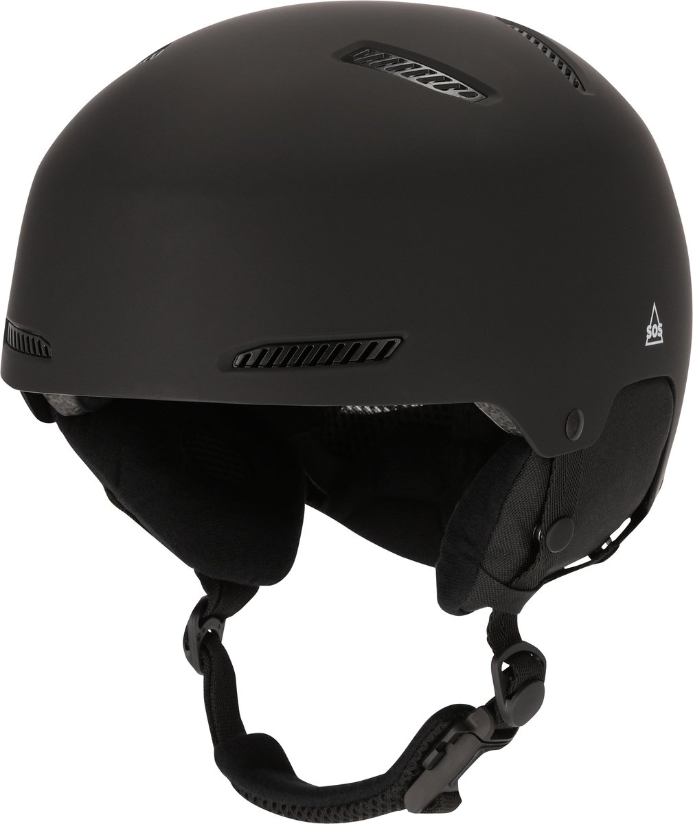 SOS Skihelm Cooper