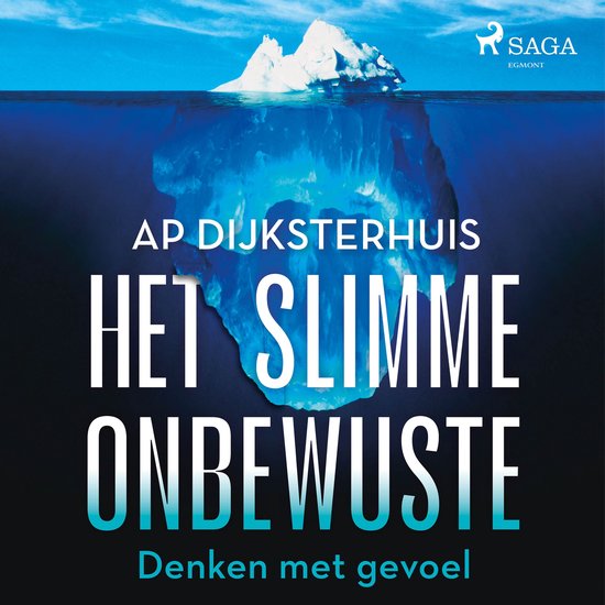 Het slimme onbewuste - cover