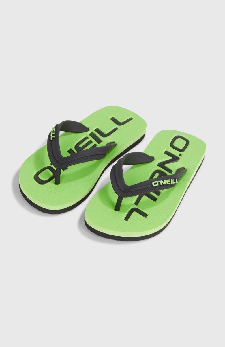 O’Neill Teenslipper Profile Logo Junior Groen