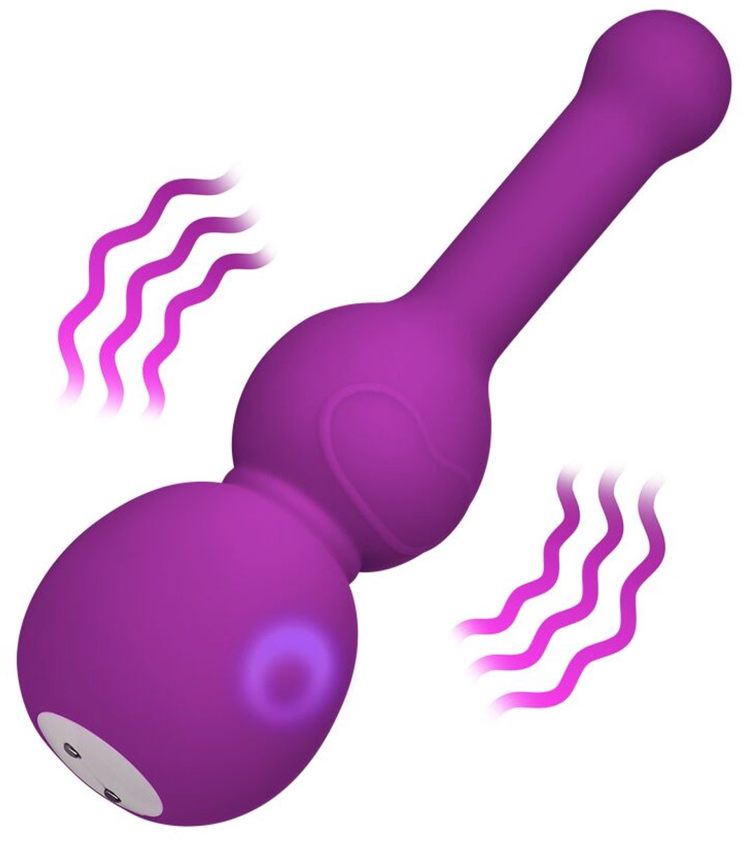 Mini Vibrator FemmeFunn Poly Paars