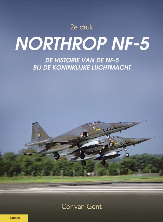 Northrop NF-5 - cover