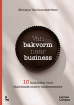 Van bakvorm naar business