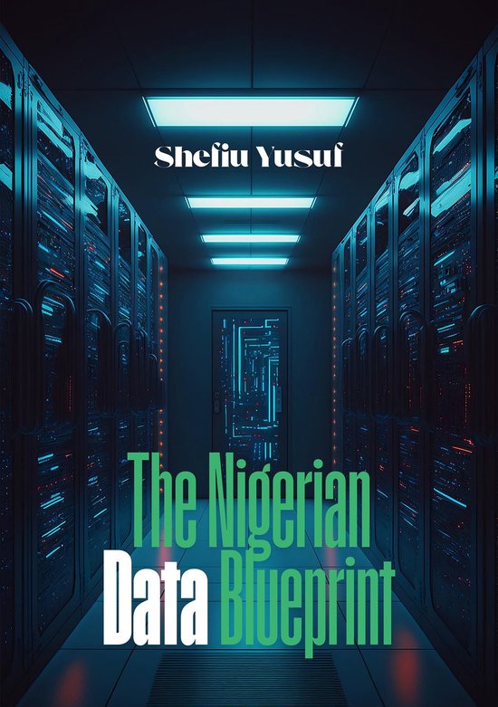 The Nigerian Data Blueprint - cover