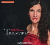 Juliane Laake & Ensemble Art DEcho: Triumvirat