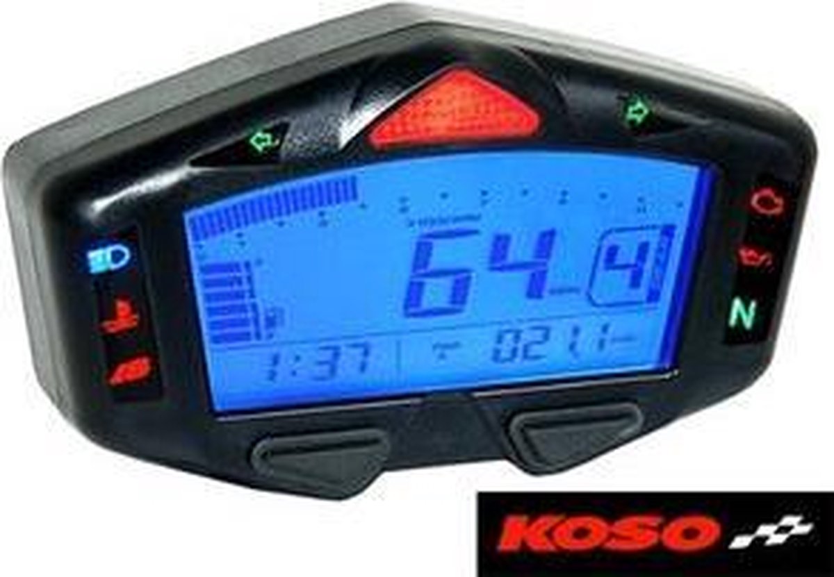 Teller Koso multifunctioneel DB-03R