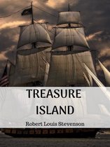 Omslag Treasure Island