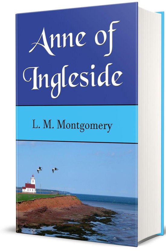 Classic Books for Young Adults 236 - Anne of Ingleside - cover