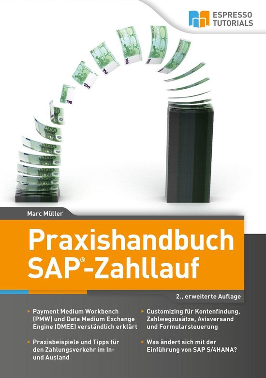 Praxishandbuch SAP-Zahllauf – 2., erweiterte Auflage - cover