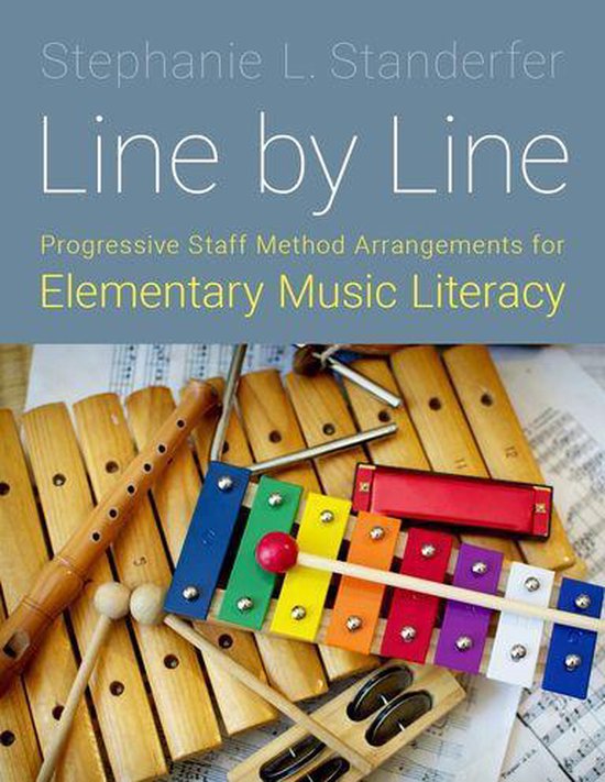 Line by Line - cover