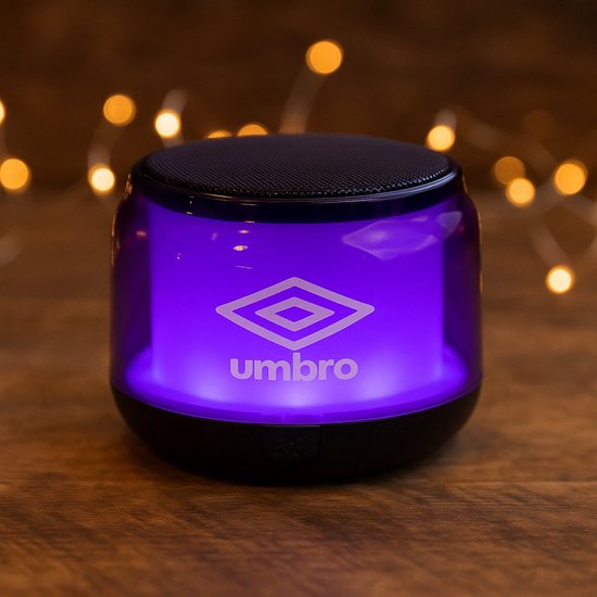Grundig Bluetooth Speaker - Draadloze Speaker Bluetooth met Led-Lichtshow - Muziek Box Bluetooth voor Feestjes - Compacte Partybox met Usb-C Opladen en AUX van Merkloos — afbeelding 4