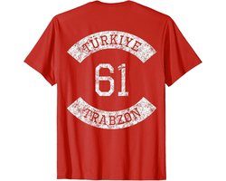 T-shirt Trabzon Ayyildiz