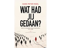Wat had jij gedaan?