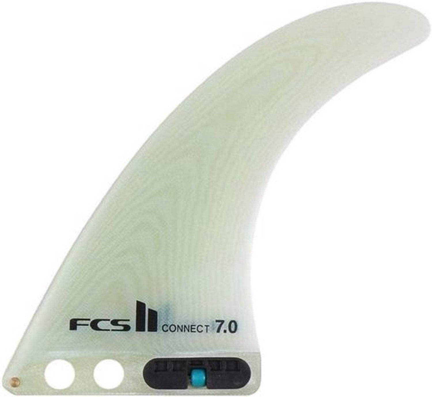 Longboardvin 7 inch PG transparant Voor FCS II-boxen