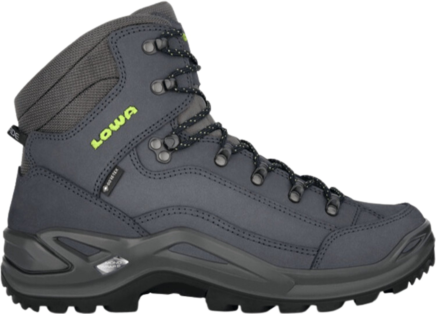 Lowa Renegade GTX Mid Men Blauw