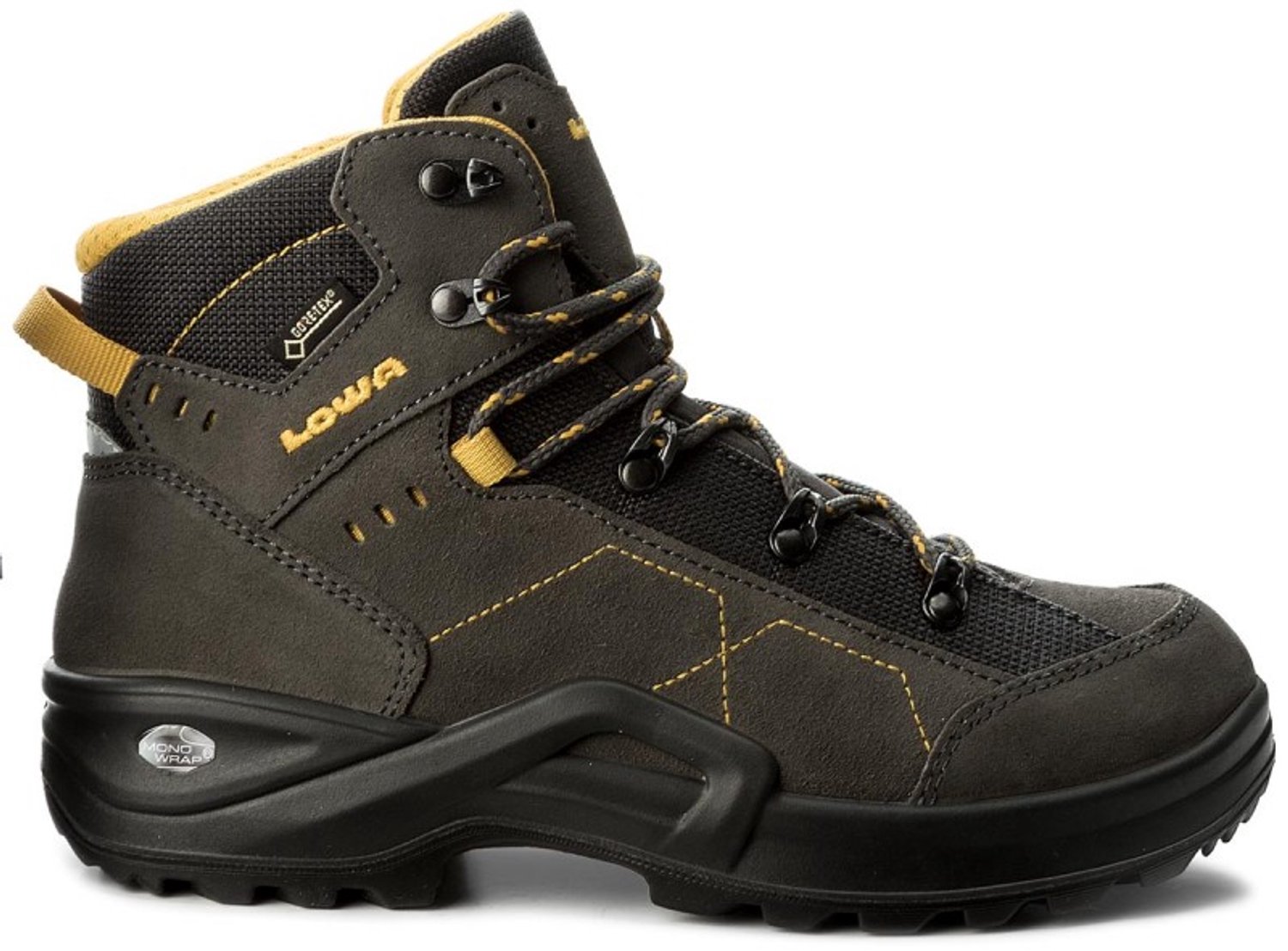 Lowa Kody 3 GTX Mid Junior Antraciet