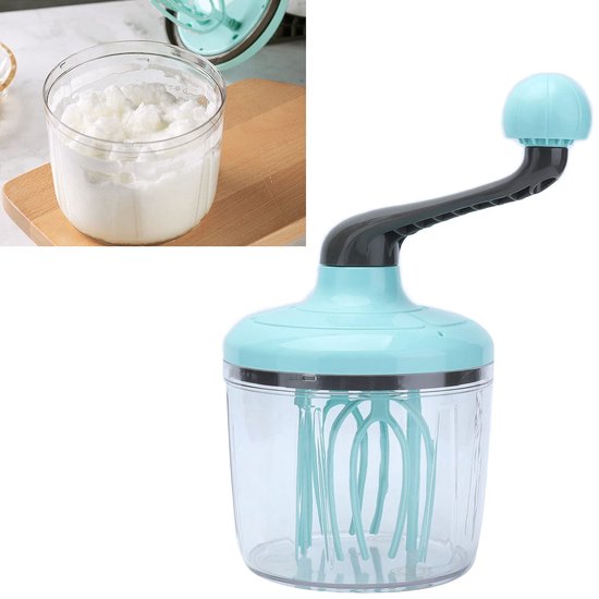Handmixer - Spatwaterdicht - Afneembaar handvat — afbeelding 4